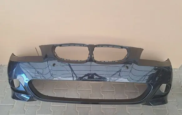 BMW 5 E60 E61 Front bumper 5111896582 11460915