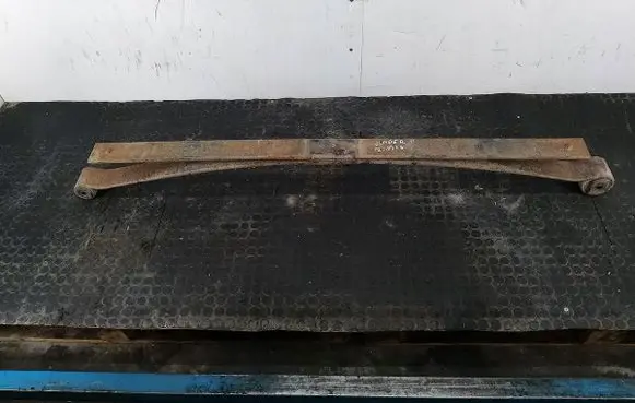Citroen Jumper Rear leaf spring 