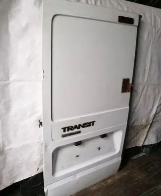 Ford Transit Rear door