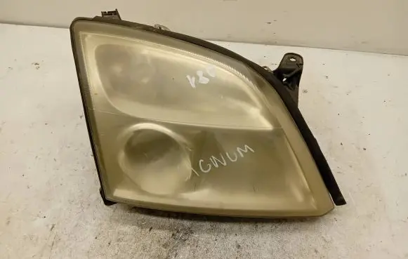 Opel Signum Headlight/headlamp 15588800