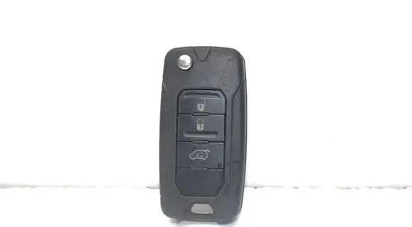 Jeep Renegade Ignition key/card 000000