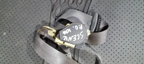 Renault Scenic II - Grand scenic II Front seatbelt b506014ac11