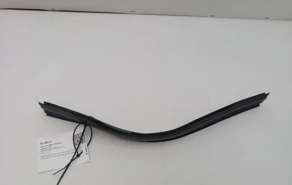 Engine compartment rubber