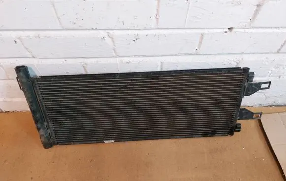 Fiat Ducato Air conditioning (A/C) radiator (interior) 