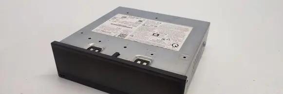 Seat Tarraco Navigation unit CD/DVD player 575035862M