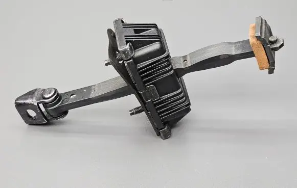 Jaguar XF X250 Rear door check strap stopper 8X23F27200AB 8X23F27200 C8Q9A