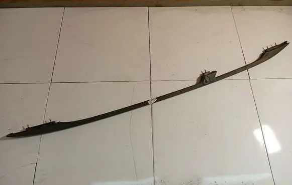 Mazda Premacy Roof bar rail 