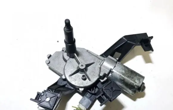 Peugeot 207 Rear window wiper motor 0390201813 9652418780