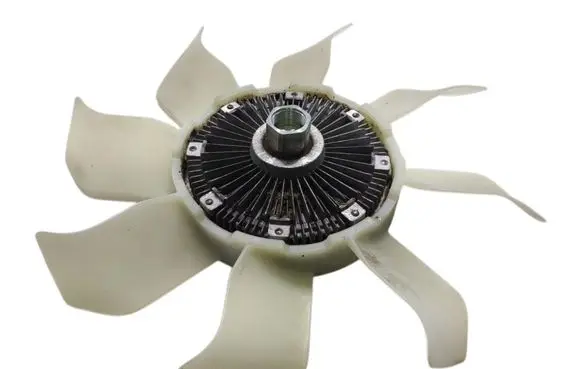 Nissan Navara D23 Viscous fan 