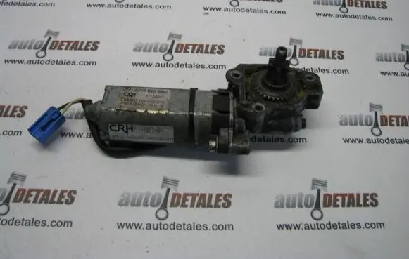 Mercedes-Benz C W203 Seat adjustment motor A2038203642