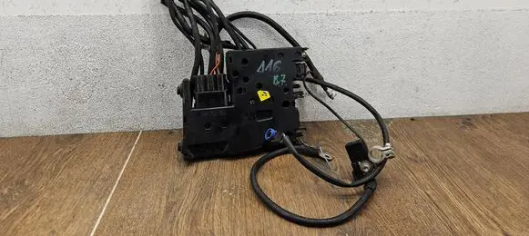 Mercedes-Benz E W212 Positive wiring loom A2125407050