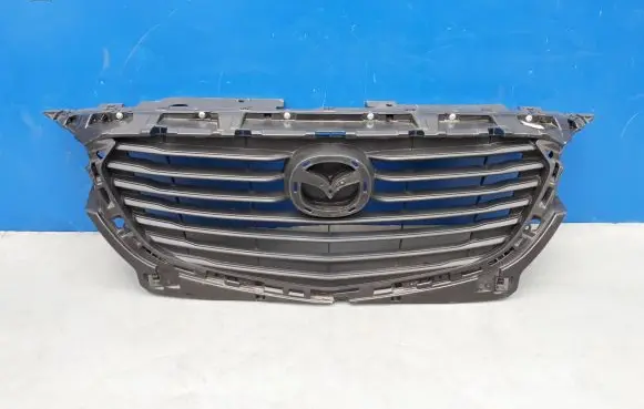 Mazda CX-3 Front bumper upper radiator grill D10J50712