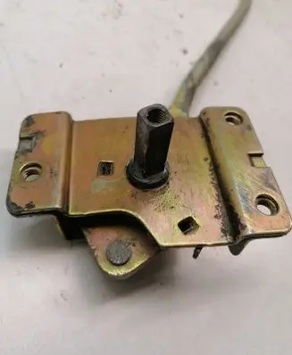 Fiat Ducato Rear door lock 551G9