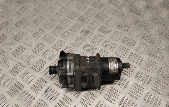Mercedes-Benz E C207 W207 Electric auxiliary coolant/water pump A0005000386