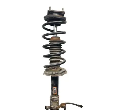 Mazda CX-7 Front shock absorber with coil spring EH1434900 0061814H35