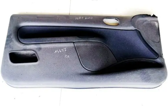 Peugeot 206 Front door card panel trim 9638328077