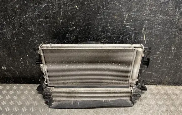 Hyundai Kona II Radiator set 231108KR22