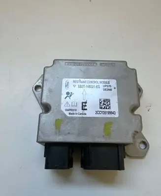 Ford Ranger Airbag control unit/module EB3T14B321EG 03APR2018 2C0935199943