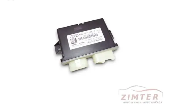 Audi A6 S6 C7 4G Other control units/modules 4G0907355G 4G0907355B