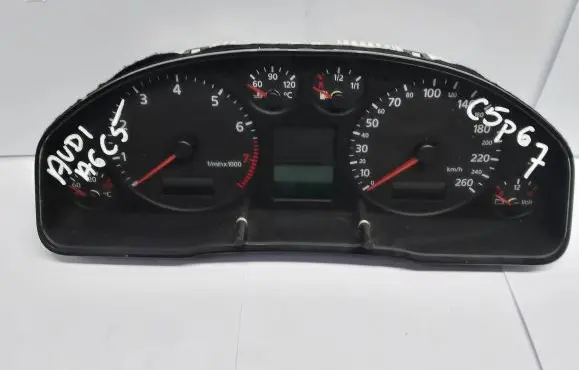 Audi A6 S6 C5 4B Speedometer (instrument cluster) 4B0920900N