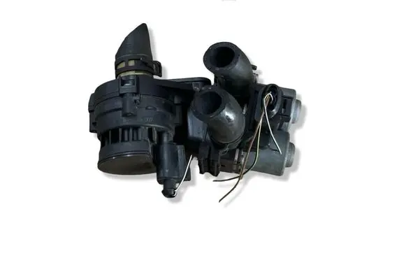 Audi A6 S6 C6 4F Coolant heater control valve 0392023007 4F2959617A