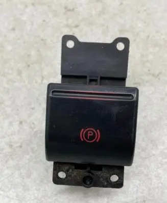 Hand parking brake switch