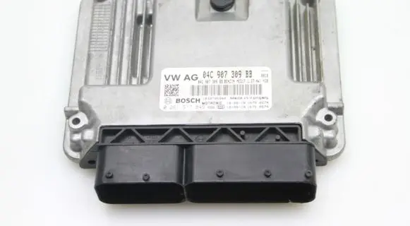 Audi A1 Engine control unit/module 04C907309BB