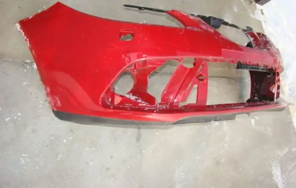 Seat Altea Front bumper