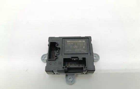 Volvo XC60 Door control unit/module 31343029 1010254001