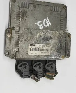 Renault Laguna I Engine control unit/module 0281010297