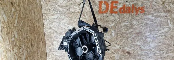 Chrysler PT Cruiser Manual 5 speed gearbox 2880040192 MWH DDD