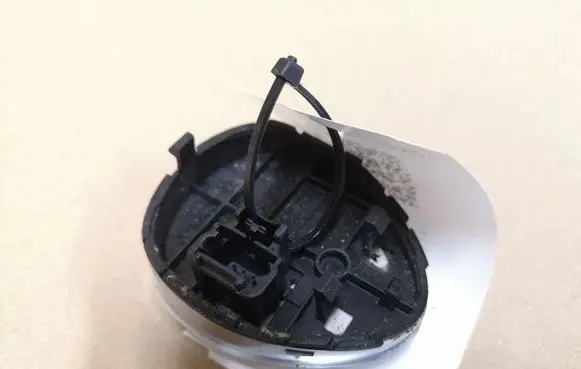 Citroen C5 Suspension ride height/mode switch 9633261277 9627701677