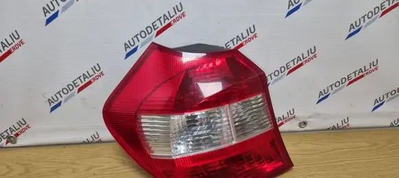 BMW 1 E81 E87 Rear/tail lights 6924501