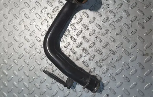 Audi A6 S6 C6 4F Engine coolant pipe/hose 059121071 059121071AN