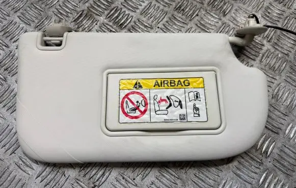 Ford Kuga II Sun visor