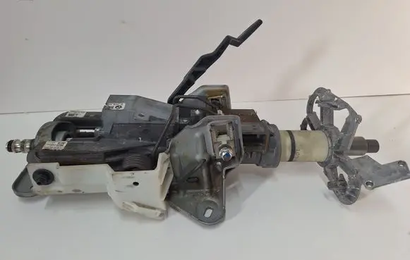 BMW 5 E60 E61 Steering wheel axle