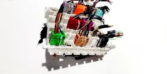 Seat Ibiza II (6k) Fuse box set 70619405 49006k0319236