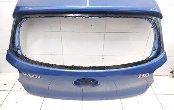 Hyundai i10 Tailgate/trunk/boot lid