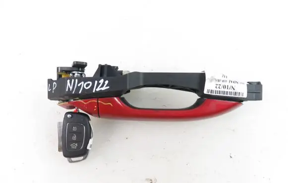 Hyundai i10 Front door exterior handle