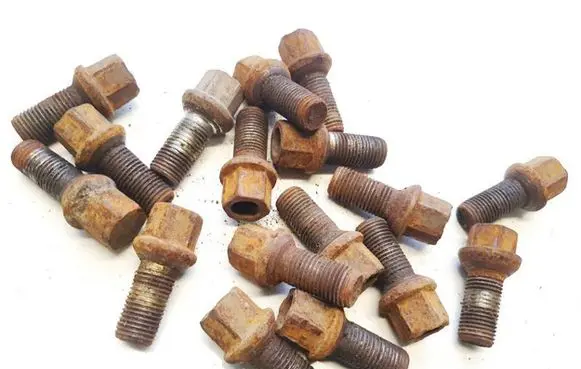 Skoda Octavia Mk2 (1Z) Nuts/bolts 