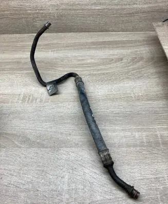 Opel Zafira B Power steering hose/pipe/line 13122703