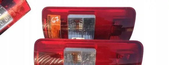 Ford Transit - Tourneo Connect Tailgate rear/tail lights