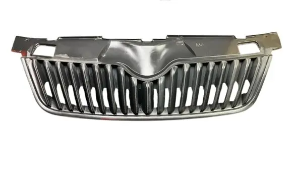 Skoda Fabia Mk2 (5J) Front grill 5J0853668B