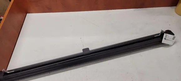 Volkswagen PASSAT B6 Trunk grilles 