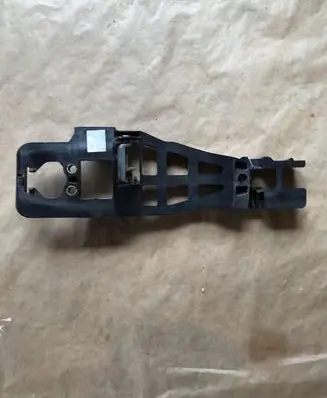 Jeep Grand Cherokee Front door exterior handle 04589888AD