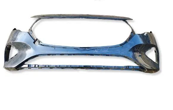 Mercedes-Benz E W214 Front bumper A2148850300 019176