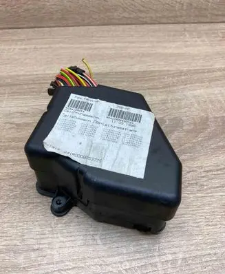 Volkswagen Golf IV Fuse box set 1J0970096A 1J1970039CE