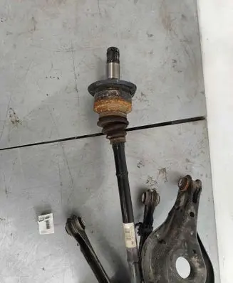 BMW 3 GT F34 Rear wheel hub spindle/knuckle 33326798984 6798984