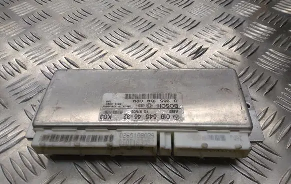 Mercedes-Benz C W202 ABS control unit/module 0195454632