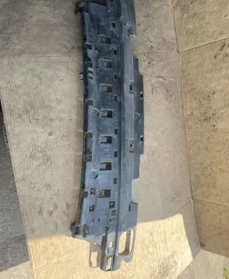 BMW 5 G30 G31 G38 Rear bumper mounting bracket 7387296 21754011